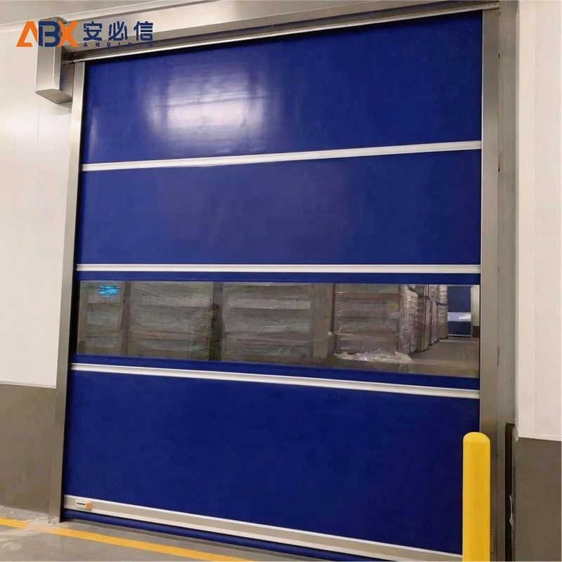 舟山市工业快速门