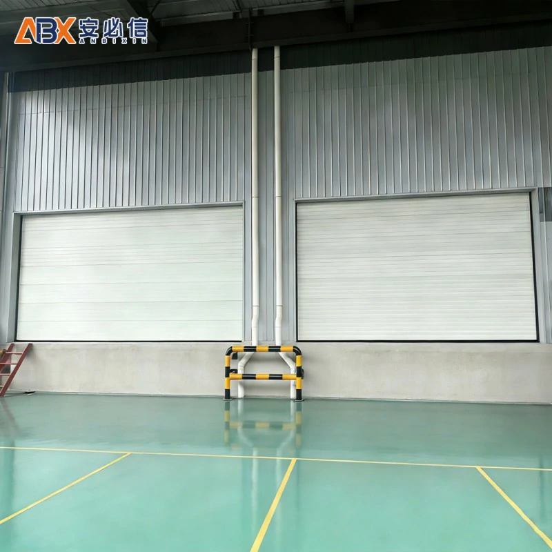 舟山市消防滑升门